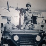 Korea 1970 Rat Patrol DMZ